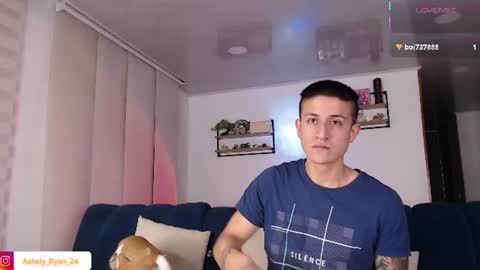 Ashley And Ryan  online show from 7, 7, 2026