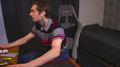Jerk Machine online show from 9, 5, 2026