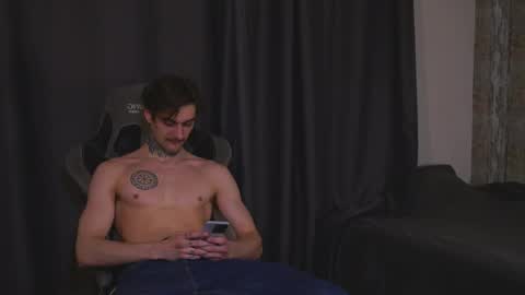 Jerk Machine online show from 12, 5, 2026
