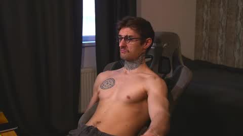 Jerk Machine online show from 14, 5, 2026