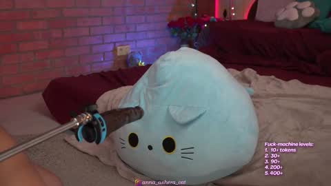 Anna Anya online show from 6, 11, 2025