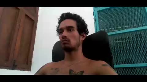 Snapshot of asherxxx_ chatting on 22, 6, 2026 CARIBBEAN DREAM online show from 22, 6, 2026
