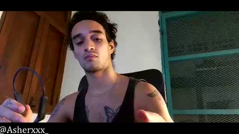 Snapshot of asherxxx_ chatting on 28, 6, 2026 CARIBBEAN DREAM online show from 28, 6, 2026