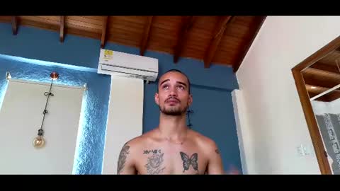 Snapshot of asherxxx_ chatting on 11, 7, 2026 CARIBBEAN DREAM online show from 11, 7, 2026