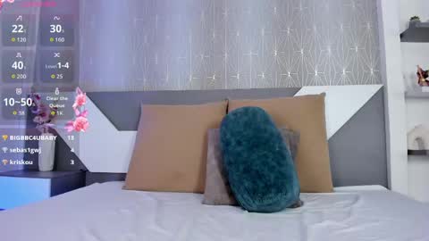 Snapshot of ashleey_vega chatting on 16, 4, 2026 Ashleey Vega online show from 16, 4, 2026