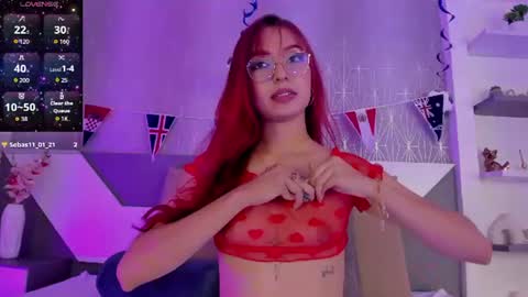 Snapshot of ashleey_vega chatting on 3, 7, 2026 Ashleey Vega online show from 3, 7, 2026