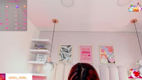 Ashley online show from 10, 1, 2026