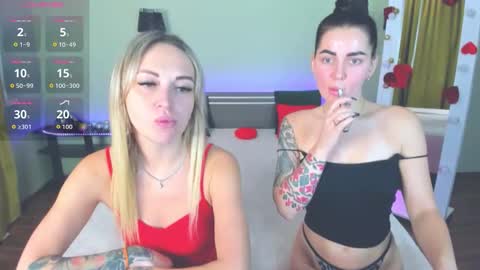 Snapshot of ashley_crashly chatting on 14, 11, 2025 Alina online show from 14, 11, 2025