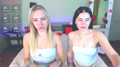 Alina online show from 20, 12, 2025