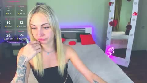 Alina online show from 21, 12, 2025