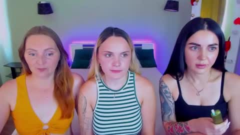 Snapshot of ashley_crashly chatting on 8, 7, 2026 Alina online show from 8, 7, 2026