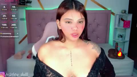 Ashley online show from 9, 10, 2025