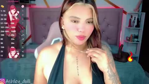 Ashley online show from 2, 11, 2025