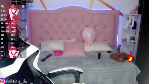 Ashley online show from 5, 11, 2025