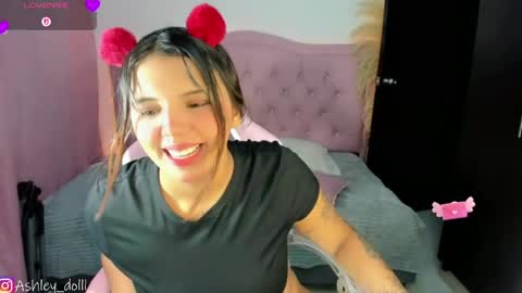 Snapshot of ashley_dolll chatting on 11, 5, 2026 Ashley online show from 11, 5, 2026