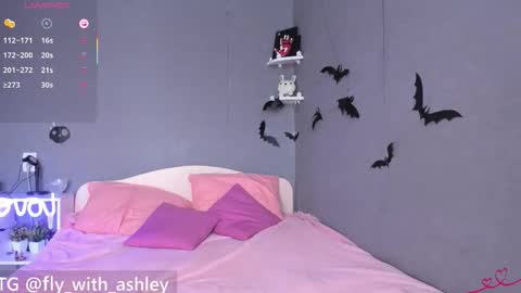 ashley_fly online show from 30, 10, 2025
