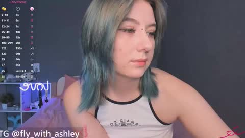 ashley_fly online show from 23, 11, 2025