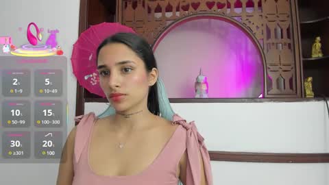 ASHLEY online show from 2, 3, 2025