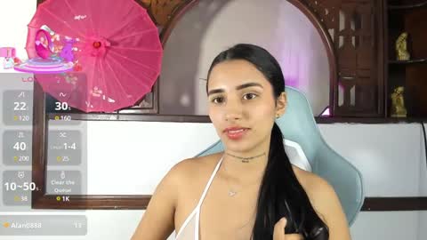ASHLEY online show from 9, 3, 2025