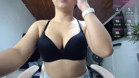 Snapshot of ashley_morgan_18 chatting on 3, 3, 2025 ashley online show from 3, 3, 2025