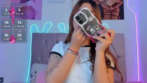 Ashley online show from 3, 11, 2025