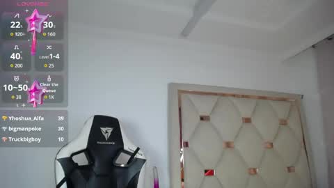 Snapshot of ashley_piinkk chatting on 6, 6, 2026 Ashley online show from 6, 6, 2026
