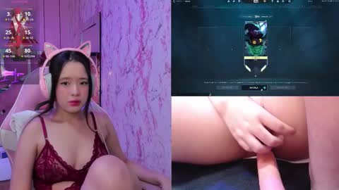 Snapshot of ashley_sa_ chatting on 20, 10, 2025 Ashley online show from 20, 10, 2025