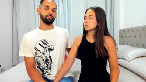Snapshot of ashleyandzamir chatting on 29, 12, 2024 Ashley  Zamir online show from 29, 12, 2024