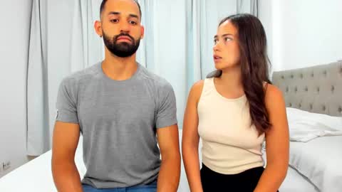 Snapshot of ashleyandzamir chatting on 17, 1, 2025 Ashley  Zamir online show from 17, 1, 2025