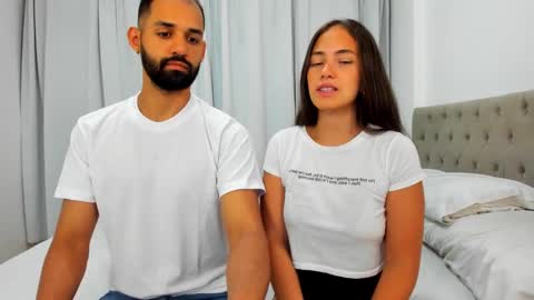 Snapshot of ashleyandzamir chatting on 18, 1, 2025 Ashley  Zamir online show from 18, 1, 2025