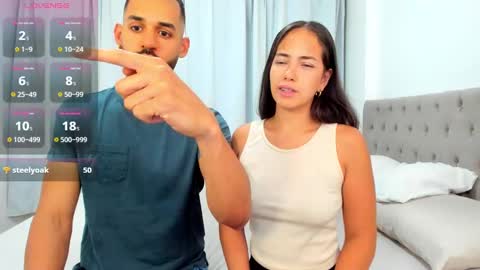Snapshot of ashleyandzamir chatting on 2, 2, 2025 Ashley  Zamir online show from 2, 2, 2025
