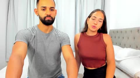 Snapshot of ashleyandzamir chatting on 9, 2, 2025 Ashley  Zamir online show from 9, 2, 2025