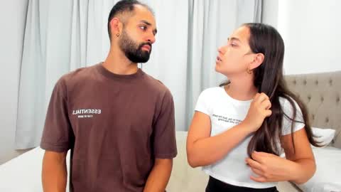 Snapshot of ashleyandzamir chatting on 13, 2, 2025 Ashley  Zamir online show from 13, 2, 2025