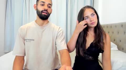Snapshot of ashleyandzamir chatting on 23, 2, 2025 Ashley  Zamir online show from 23, 2, 2025