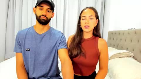 Snapshot of ashleyandzamir chatting on 7, 3, 2025 Ashley  Zamir online show from 7, 3, 2025