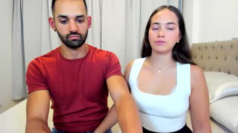 Snapshot of ashleyandzamir chatting on 29, 9, 2025 Ashley  Zamir online show from 29, 9, 2025