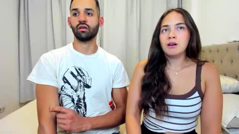 Snapshot of ashleyandzamir chatting on 30, 9, 2025 Ashley  Zamir online show from 30, 9, 2025