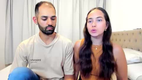 Snapshot of ashleyandzamir chatting on 1, 10, 2025 Ashley  Zamir online show from 1, 10, 2025