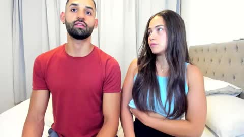 Snapshot of ashleyandzamir chatting on 5, 10, 2025 Ashley  Zamir online show from 5, 10, 2025