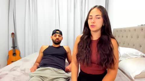 Snapshot of ashleyandzamir chatting on 30, 11, 2025 Ashley Zamir online show from 30, 11, 2025