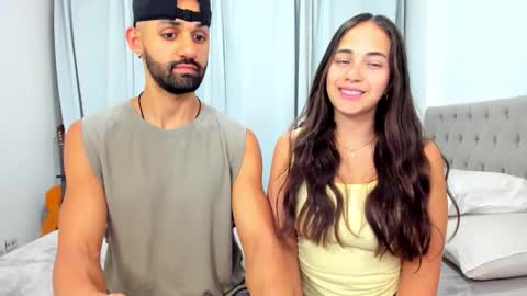 Snapshot of ashleyandzamir chatting on 13, 12, 2025 Ashley Zamir online show from 13, 12, 2025