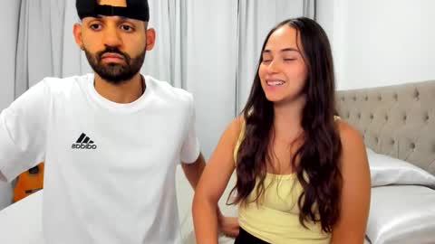 Snapshot of ashleyandzamir chatting on 11, 1, 2026 Ashley Zamir online show from 11, 1, 2026