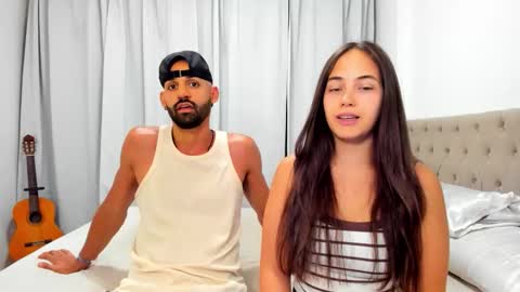 Snapshot of ashleyandzamir chatting on 17, 1, 2026 Ashley Zamir online show from 17, 1, 2026