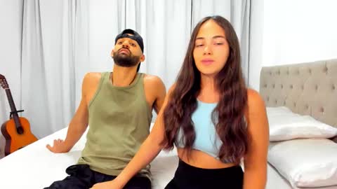 Snapshot of ashleyandzamir chatting on 5, 2, 2026 Ashley Zamir online show from 5, 2, 2026