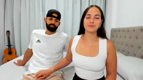 Snapshot of ashleyandzamir chatting on 18, 2, 2026 Ashley Zamir online show from 18, 2, 2026