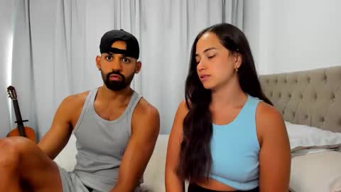 Snapshot of ashleyandzamir chatting on 1, 3, 2026 Ashley Zamir online show from 1, 3, 2026