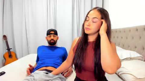 Snapshot of ashleyandzamir chatting on 3, 3, 2026 Ashley Zamir online show from 3, 3, 2026