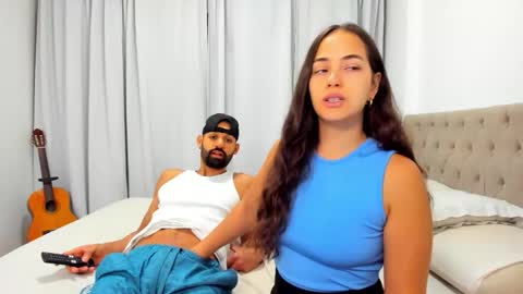 Snapshot of ashleyandzamir chatting on 19, 3, 2026 Ashley Zamir online show from 19, 3, 2026