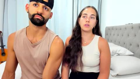 Snapshot of ashleyandzamir chatting on 27, 3, 2026 Ashley Zamir online show from 27, 3, 2026