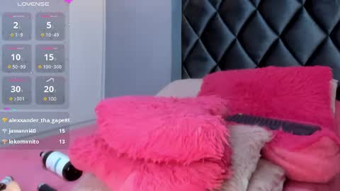 Snapshot of ashleybrend chatting on 25, 12, 2024 CAMILA online show from 25, 12, 2024
